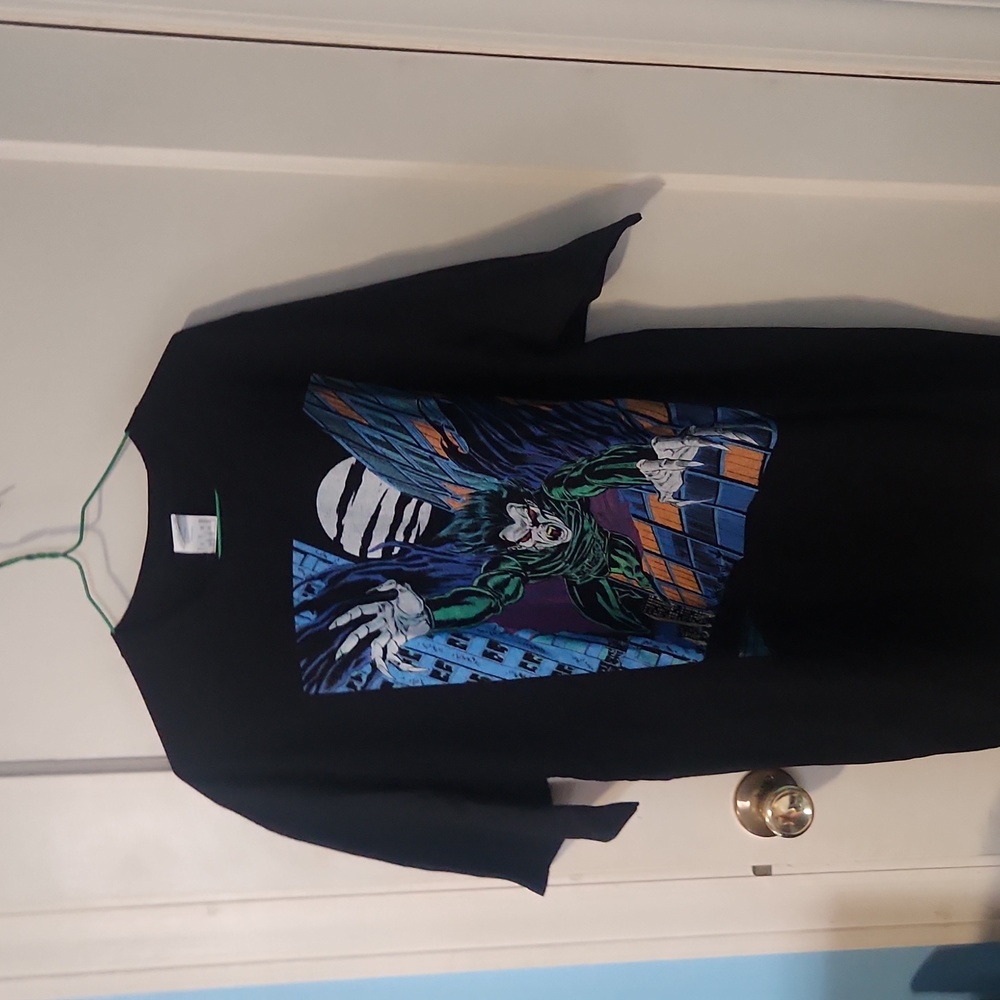 Marvel comic book T
